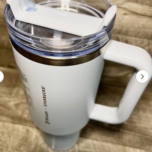 2024 Starbucks Stanley Limited Edition Tumbler